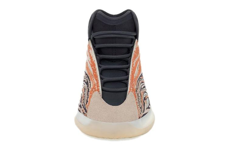 Yeezy Quantum Adidas Originals 'Flash Orange' GW5314