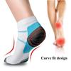 Компрессионные носки Новые летние белые Компрессионные чулки для подошвенного фасциита Повседневные для спорта на открытом воздухе Компрессионные носки YS001-152
