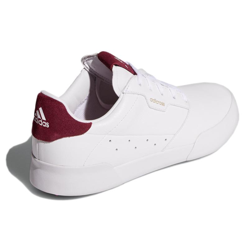 adidas Женские кроссовки Adicross Retro Белые/Красные FW5623