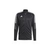 Tiro 21 Track Jacket Black/White Men Streetwear GM7319