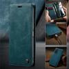 Matte Leather Case for Xiaomi Mi 9T 10T 11T 12T Pro Lite 5G Redmi Note 8 9s 10 11 11S 12 Pro Wallet Flip Cover Poco X5 F3 M3 Pro
