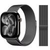 Strap For Apple Watch Band 46mm 44mm 45mm 40mm 42mm 41mm 49mm Milanese Loop correa Bracelet iWatch Series 11 10 Ultra 2 9 8 SE 3