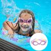 UV Protection Swim Glasses Children's Swimming Goggles Kids Lovely Cartoon Water Silica Gel Girl