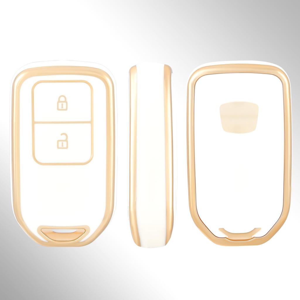 В ПУТЬ Чехол для ключа TPU Чехол для ключа от машины, Чехол для ключа, Совместим с Новым