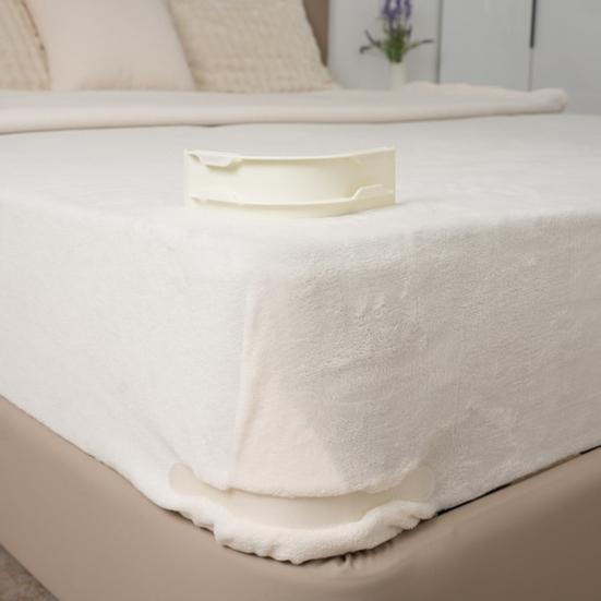 4/8 шт. держатель простыни с замковой полосой, прочный угловой фиксатор простыни, удерживающий простыни в натянутом положении, зажим для фиксации простыни на резинке для всех размеров матраса