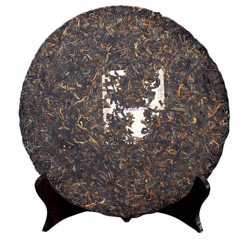 2016 Yunnan Dayi 7572 Ripe Puer Menghai TAETEA Pu Er Pu-erh Tea 357g 1601 Batch