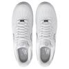 Nike Кроссовки Air Force 1 '07 Low Белые Серый волк Подошва DV0788-100