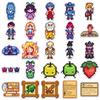 1050 шт. Игровые наклейки Stardew Valley, мультяшные, смешные, с рисунками, детские игрушки, подарки для стакана для воды, багажа, шлема, велосипеда