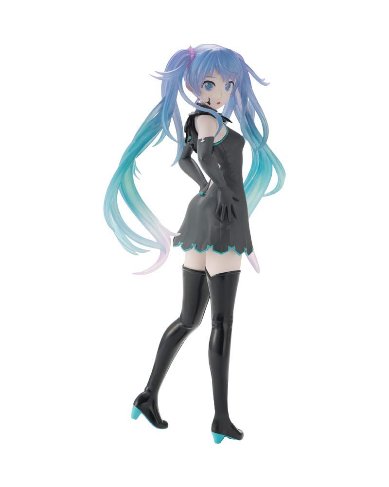 SEGA Hatsune Miku Project DIVA Arcade Future Tone Super Premium Figure Miku "Hatsune -GHOSTinch"