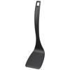Suncraft Mini Turner/Spatula, Glass Fiber Reinforced Nylon, Dishwasher Safe, Black, GF-14B