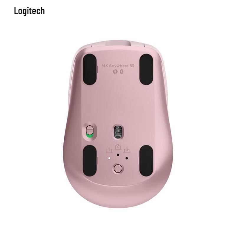 Logitech Беспроводная мышь MX Anywhere 3S