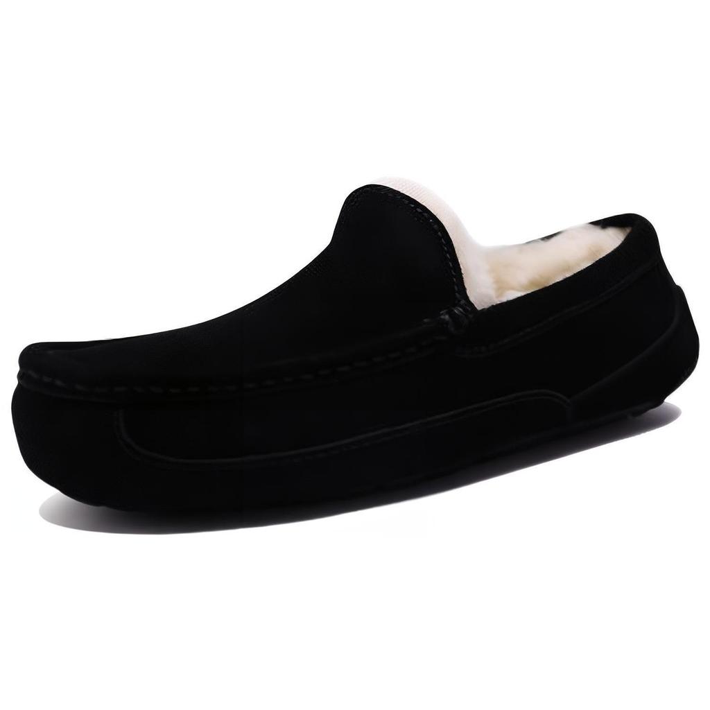 UGG Тапочки Ascot Черные 1101110-BLK