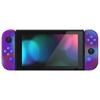 Custom DIY Replacement Case Shell for eXtremeRate Patterned Back Plate for Switch Holder Handle Controller Housing for and Full Button Set Included