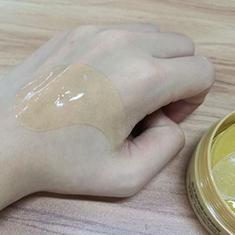 60 шт., коллагеновые патчи для глаз, гель против морщин, патчи для глаз для сна, эссенция икры, коллагеновые увлажняющие патчи для глаз