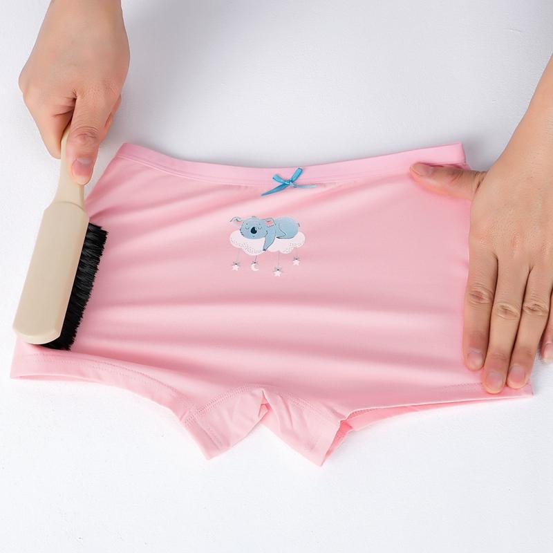 Трусы для девочек, хлопковые трусики, детское нижнее белье