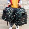 Youth Camouflage Backpack for Summer Camp & Hiking