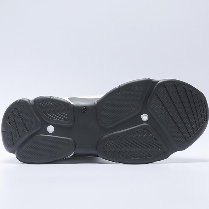 Модные новые мужские кроссовки для бега Весенние спортивные соревнования Дышащие износостойкие кроссовки Теннисные тренажеры Модные мужские походные ботинки