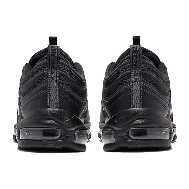 Nike Air Max 97 'Черная махровая ткань' 921826-015