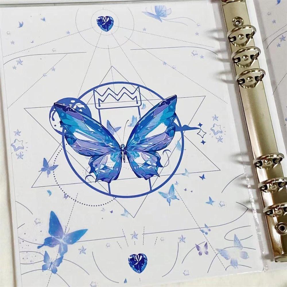 A5 переплетный альбом, держатель для фотокарт, высокое качество, 3-дюймовый маленький подарок для хранения карт