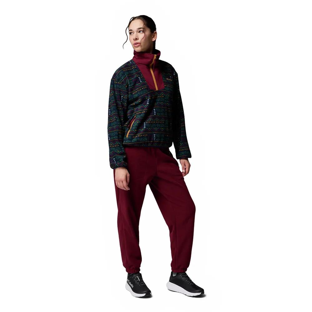 Columbia Флисовая кофта с полумолнией Sequoia Grove™ Printed