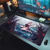 Аниме Arknights Горячая распродажа Коврик для мыши Аниме-девушка Нескользящий Игровой коврик для мыши Премиум-коврик для мыши Клавиатурные коврики Многим нравится