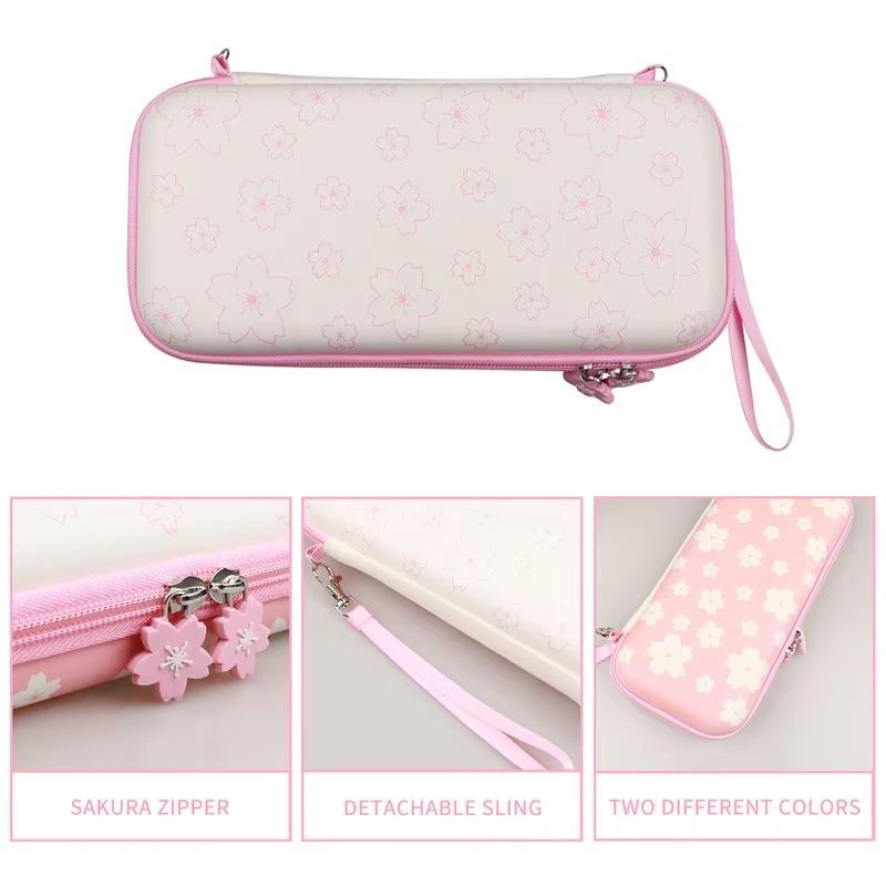 Портативная сумка для хранения Eva, чехол для консоли Nintendo Switch, набор контроллеров Nintendo Switch NS, игровые аксессуары