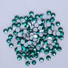 High Imitation Austrian Glass Hot Diamond Rhinestone Hot Melt Adhesive Eight Big Eight Small Diy Creative Clothing Accessories