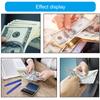 5/10Pcs Counterfeit Money Detection Pen Quick Check Counterfeit Money Detector Pen Fake Money Detector Markers Pen