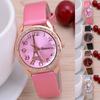 Women Fashion Leather Watch