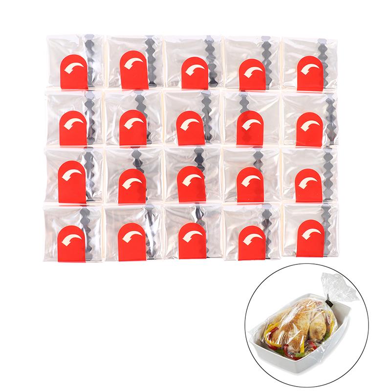 10/20 шт., сумка для индейки, сумка для запекания в духовке, рукав для выпечки, сумка для выпечки индейки для повара