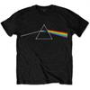 Pink Floyd Унисекс Взрослая Футболка Dark Side Of The Moon