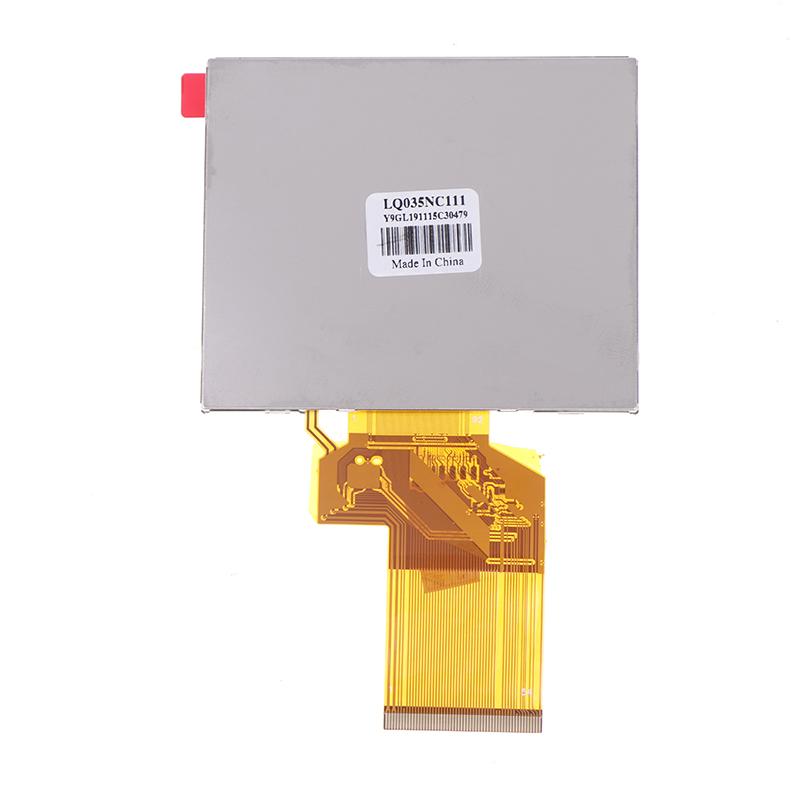 Resolution Tft For Lq035Nc111 Lq035Nc121 For Ws-6906 Ws 6906 Satellite Finder Lcd Display Screen Ppanel