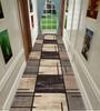 Corridor Carpet Long Hallway Area Rug Geometric Living Room Hall Carpets Kitchen Aisle Mat Room Decoration Floor Mats Alfombra