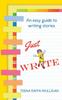Книга Just Write : An Easy Guide To Story Writing