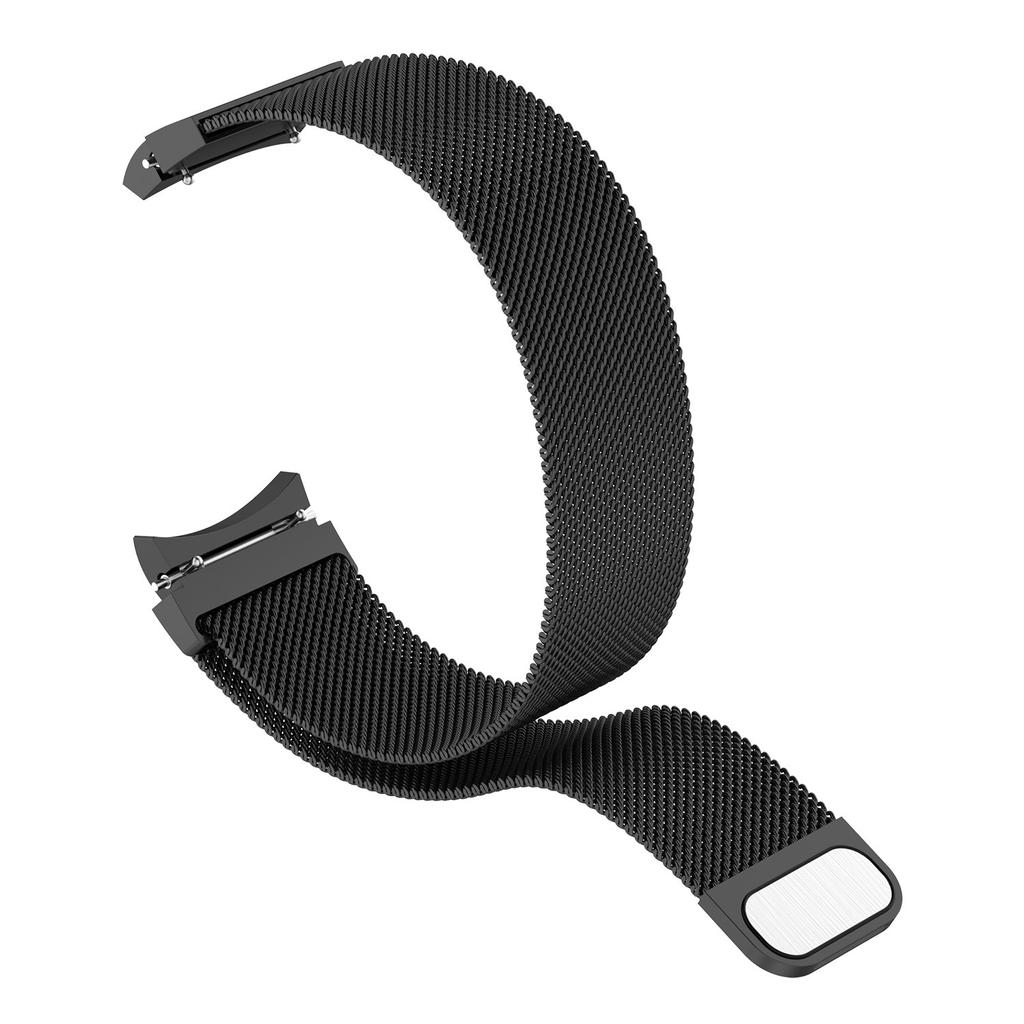 For Samsung Galaxy Watch 5 44mm/Watch 5 40mm/Watch 5 Pro 45mm Replacement Wrist Band Stainless Steel Milanese Mesh Watch Strap