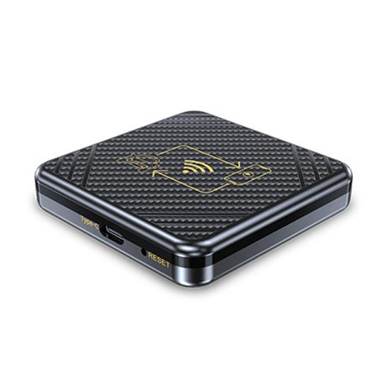 Автомобильный Bluetooth-совместимый адаптер Hands-Free Auto Reconnection Универсальный совместимый адаптер Dongle