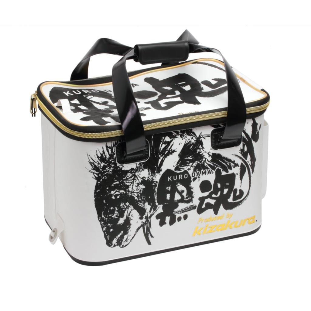 Kizakura 30050 Black Soul EX Ведро 40