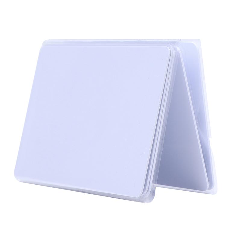 5 шт. Частота Rfid 125 кГц T5577 Em4305+13,56 МГц Перезаписываемые Записываемые Ic Id Композитные Ключ-карты Брелок Двойной Чип