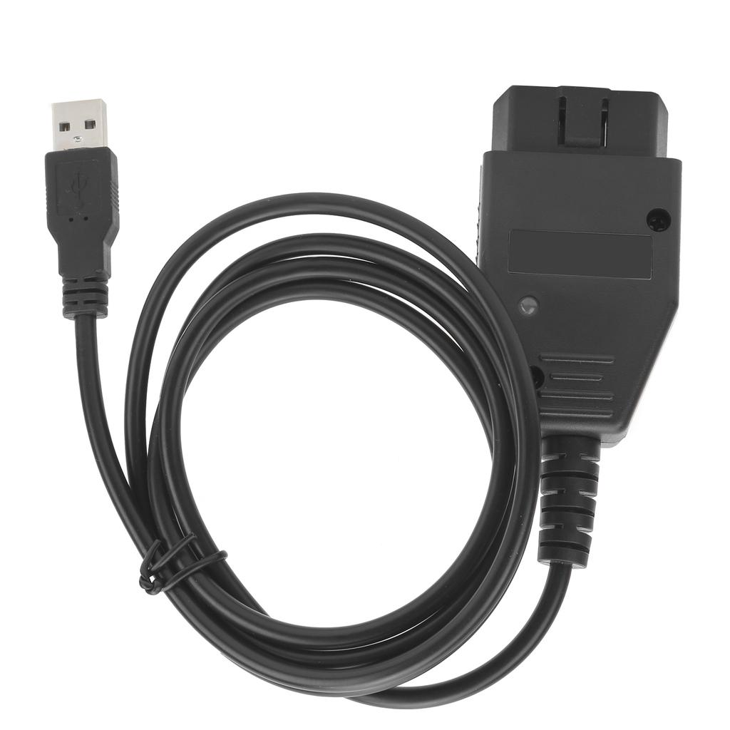 Программатор EOBD2 Флешер Мульти?Функция Инструмент для чип-тюнинга ЭБУ с CD 16-контактным диагностическим кабелем OBDII