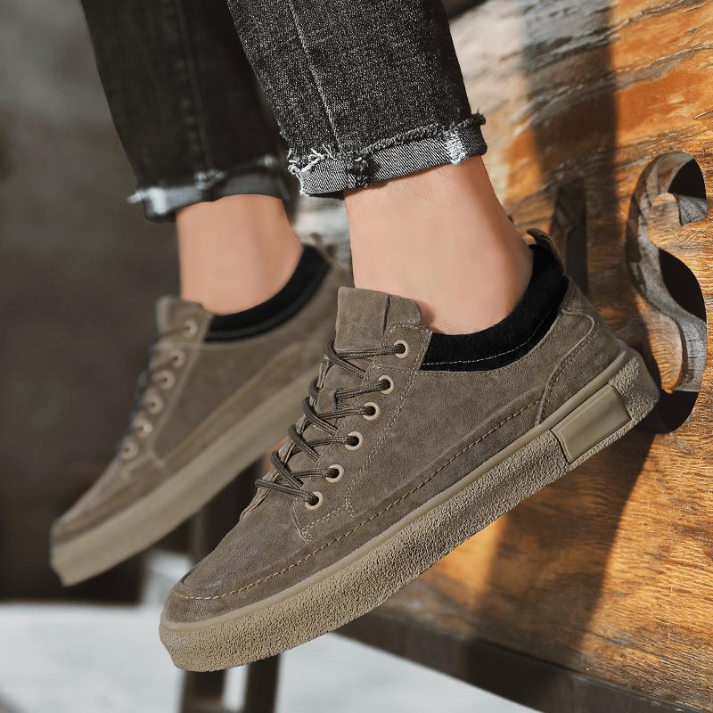 Повседневная мужская обувь для сноуборда Молодежные модные стили Для отдыха на свежем воздухе Для прогулок Повседневная офисная вечеринка Молодежь Популярная спортивная обувь