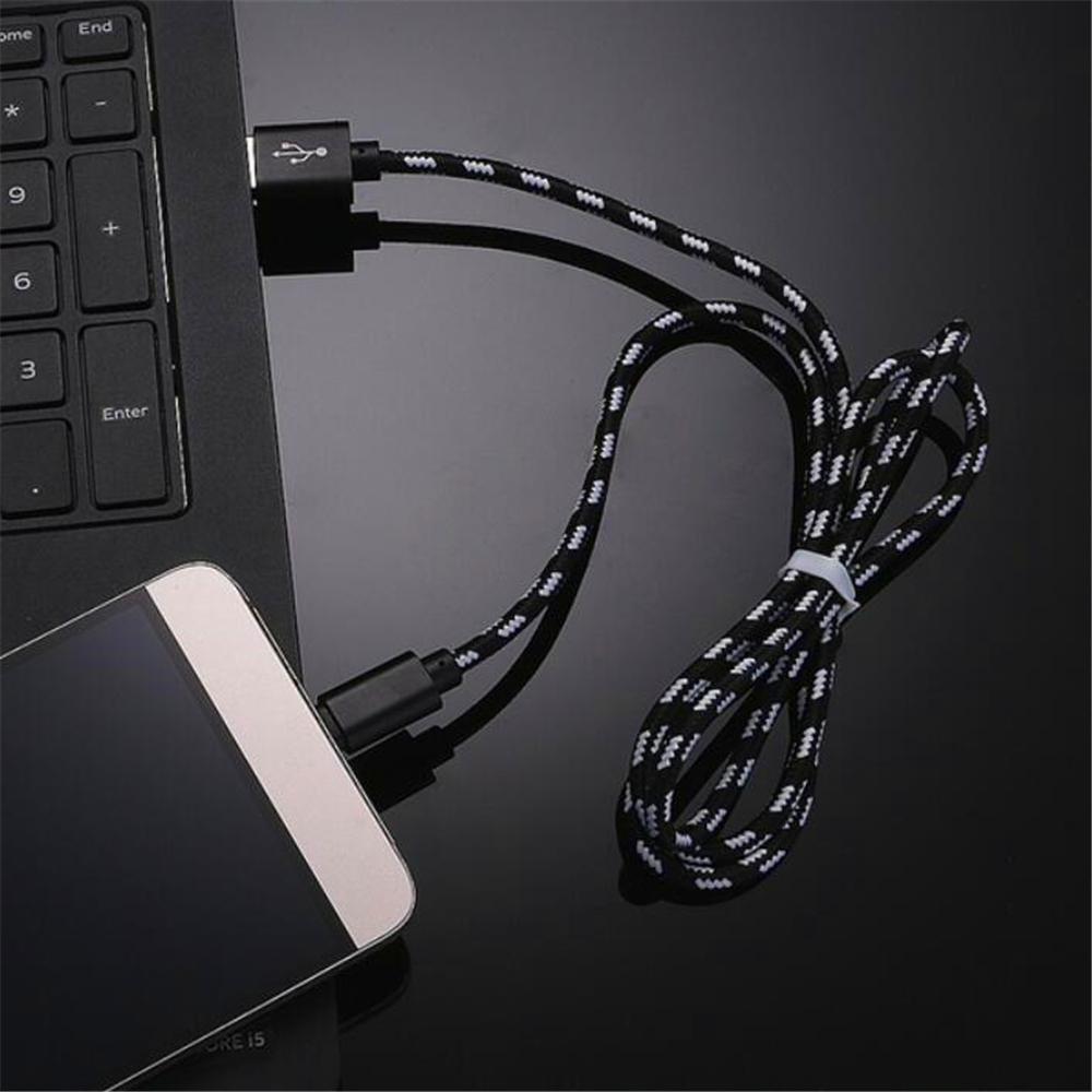 2m USB Type C Fast Charging Usb C Cable Data Cord Charger for Sony Xperia L1 L2 XZ XZ1 XZ2 Premium X Compact XA1 Plus XA2 Ultra