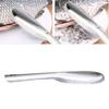 Stainless Steel Fish Scale Remove Scraping Fast Cleaning Peeler Scraper Tool