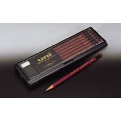 Uni Mitsubishi Pencil Uni HB 1 Dozen UHB