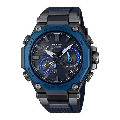 [Casio] Часы G-Shock [MT-G Bluetooth, оснащенные радиоприемником Solar Dual Core Guard Structure MTG-B2000B-1A2JF, мужские, серые