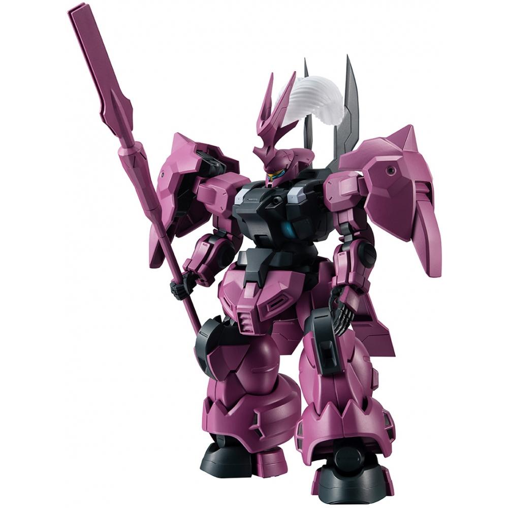 Mobile Suit Gundam The Witch From Mercury Robot DamaShii Side MS Md 0032g Guel S Dilanza Ver. Аниме