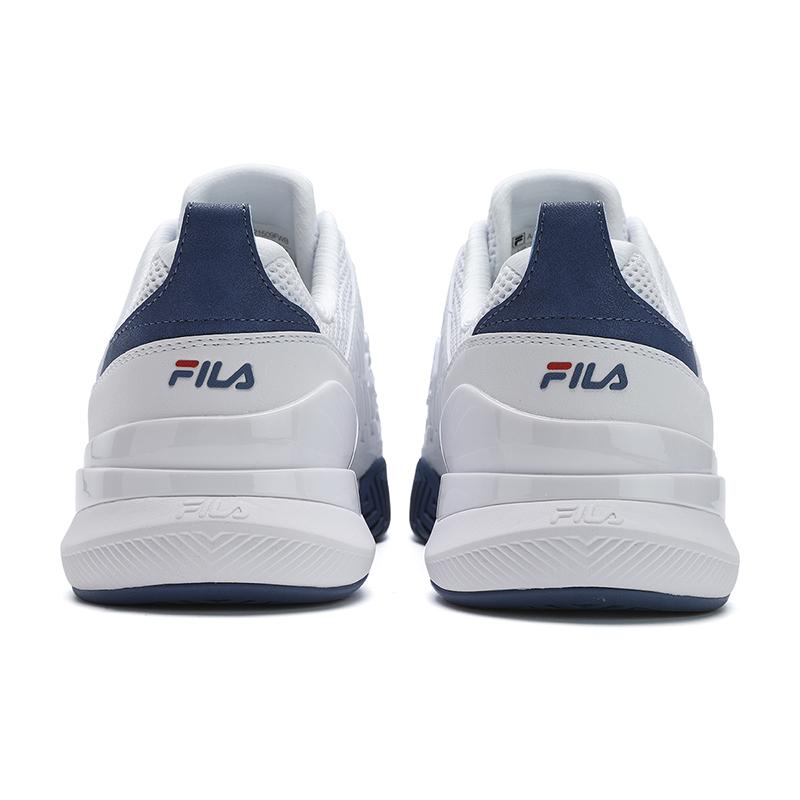 Fila Низкие теннисные туфли мужские FILA Белые A12M521509FWB