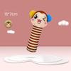 Plush Baby Rattle Toys Infant Rattle Hand Bell Stick Animal Mobiles Toy for Toddler Children Plush Bebe Toddler Toys Gifts