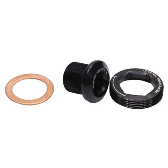 Болт винт шатуна велосипеда горного велосипеда с резьбой M15 для Sram X7 X9 X0 XX1 GXP