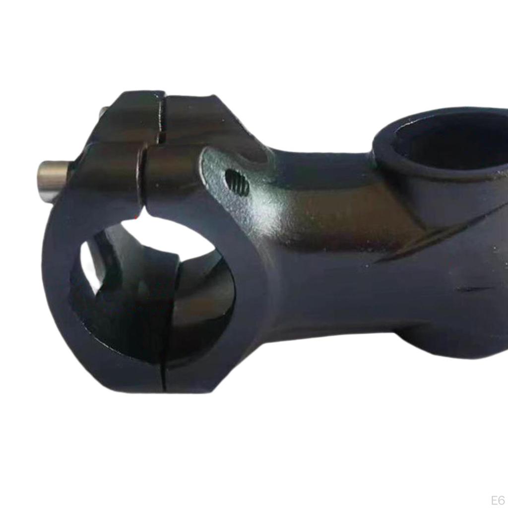 Вынос велосипеда из алюминиевого сплава, руль с регулируемым углом, легкий велосипед для гор