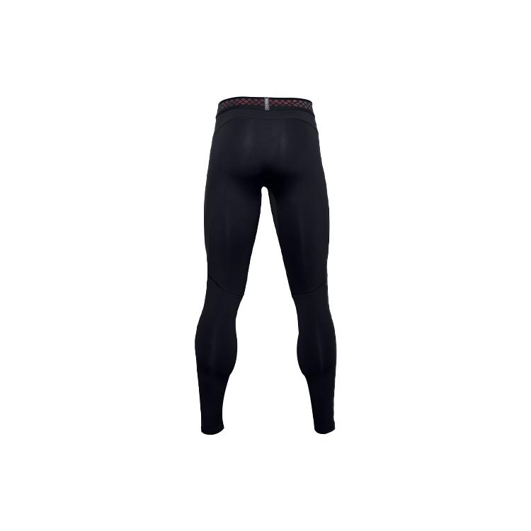 Under Armour RUSH Спортивные брюки мужские черные 1356625-001